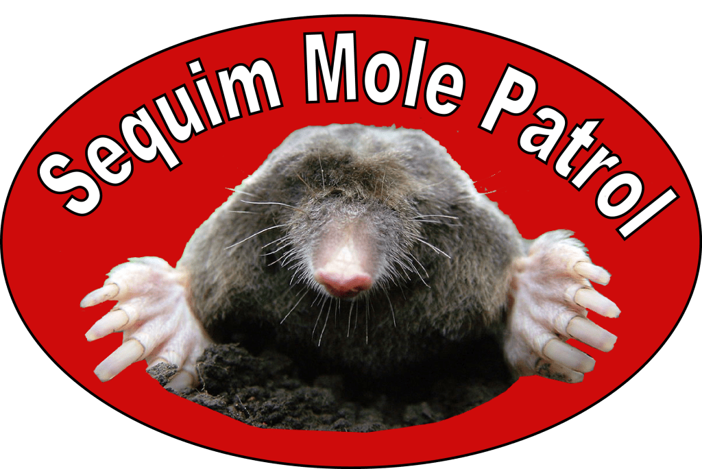 sequim-mole-patrol-logo